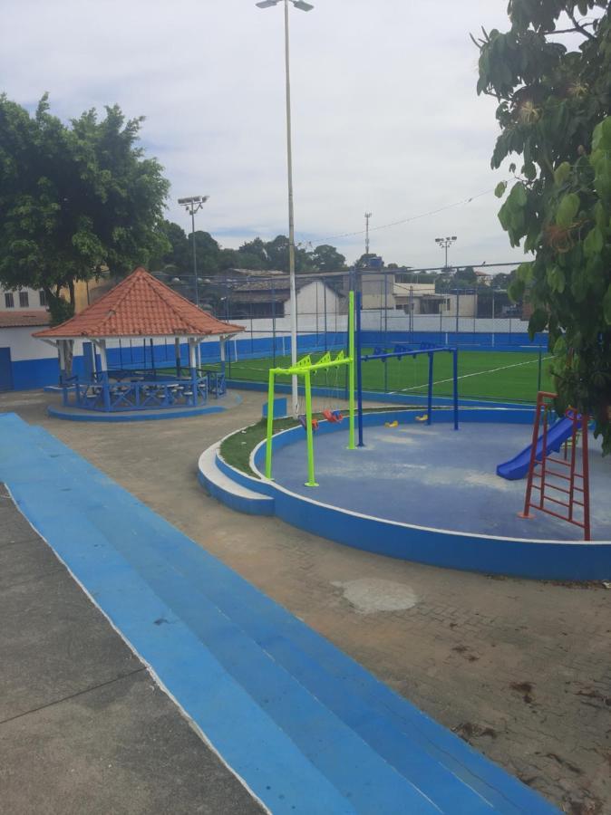 Quartos Em Casa In Caxias Da Paraiso Duque de Caxias Eksteriør billede