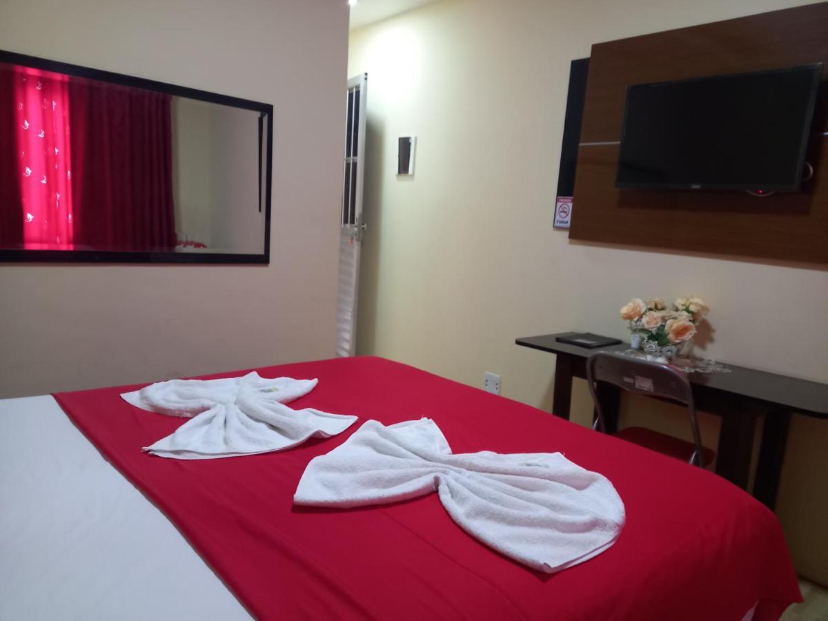 Quartos Em Casa In Caxias Da Paraiso Duque de Caxias Eksteriør billede