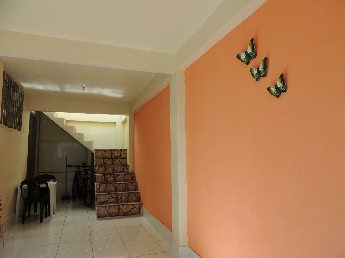 Quartos Em Casa In Caxias Da Paraiso Duque de Caxias Eksteriør billede